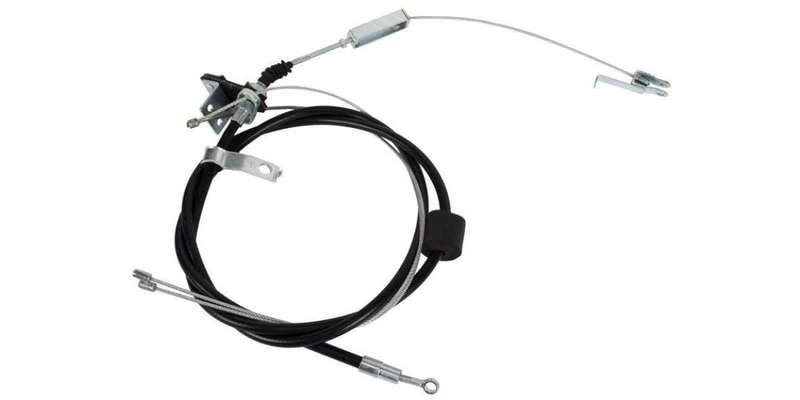 Rear Wheel Cable Nissan 1400 Ldv (87-06)