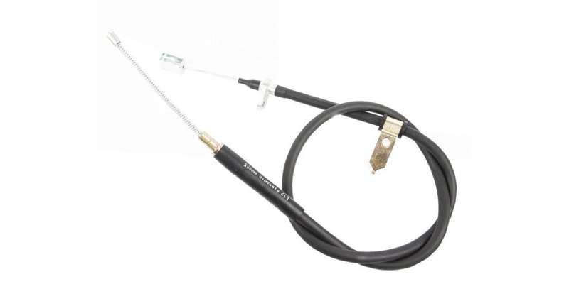 Rear Wheel Cable Nissan Hardbody 1.6, 1.8, 2.5, 2.7 (88-95)