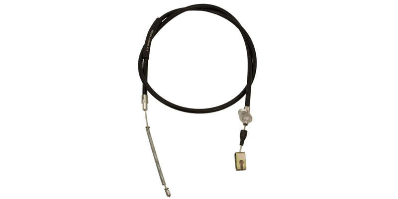 Rear Wheel Cable Nissan Hardbody 1.8, 2.4, 2.7, 3.0, Sani 2.4 (88-98)