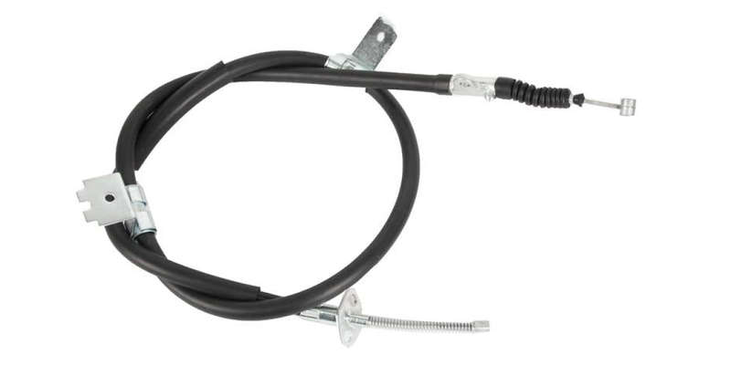 Rear Wheel Cable Nissan Sentra, Sabre 140, 160 (92-02)(Lhs)