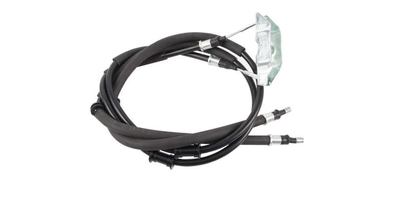 Rear Wheel Cable Opel 99-04 Astra G (99-04), Zafira (01-02) All With Drum Brakes