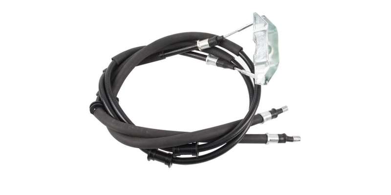 Rear Wheel Cable Opel 99-04 Astra G (99-04), Zafira (01-02) All With Drum Brakes