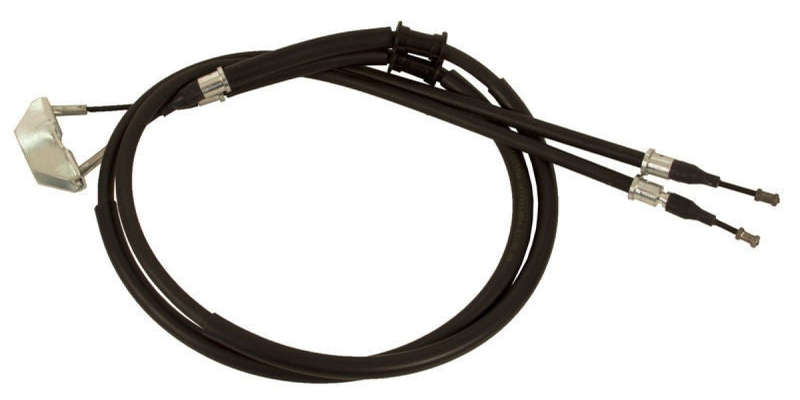 Rear Wheel Cable Opel Corsa Ldv All With Rear Drums (02-09), Combo 1.4 P/Van (2006)(Lhs, Rhs)