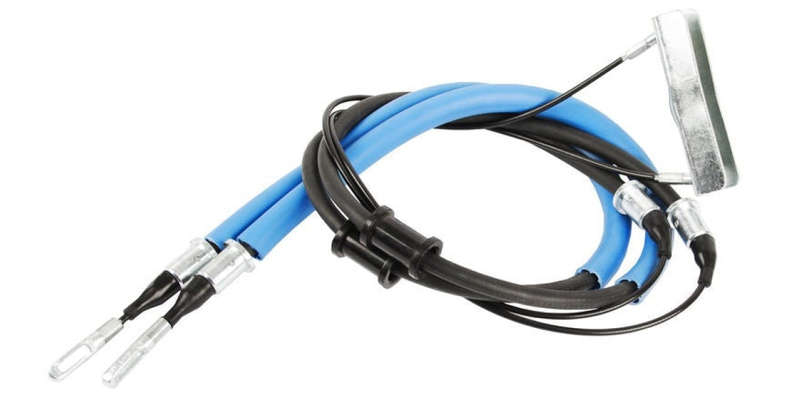 Rear Wheel Cable Opel Omega 2.2I, 2.6I All (01-03)(Lhs, Rhs)