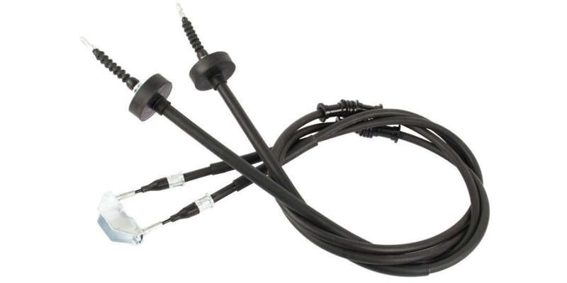 Rear Wheel Cable Opel Zafira All (01-04)(Lhs, Rhs)
