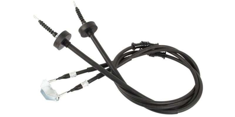 Rear Wheel Cable Opel Zafira All (01-04)(Lhs, Rhs)