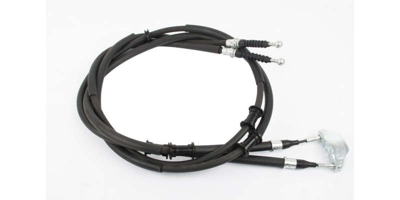Rear Wheel Cable Opel Zafira All With Rear Discs (03-05)(Lhs, Rhs)