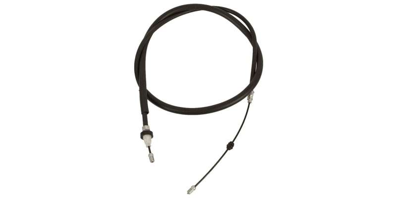 Rear Wheel Cable Peugeot 206 1.4 Rear Discs (01-06)(Lhs, Rhs)