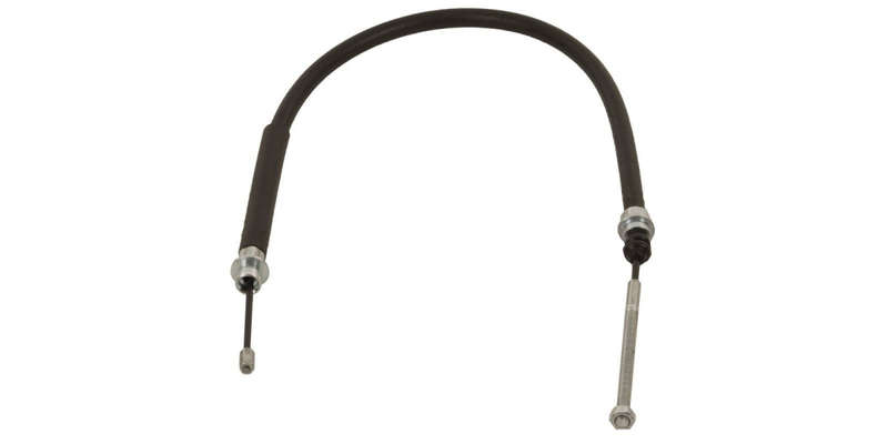 Rear Wheel Cable Peugeot 406 All, Except 3.0 Coupe (96-06)