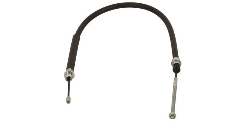Rear Wheel Cable Peugeot 406 All, Except 3.0 Coupe (96-06)
