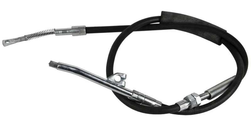 Rear Wheel Cable Right Bmw 3 Series E46 (98-05)