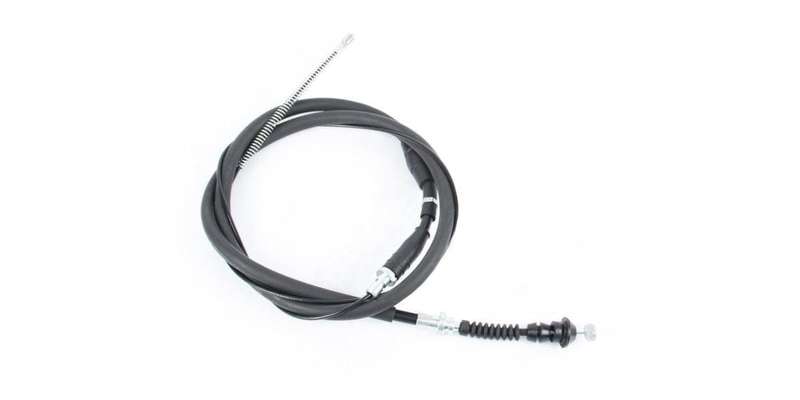 Rear Wheel Cable Right Ford Ranger, Mazda Drifter All Low Ride & Lwb, Except 2.5D (99-04)