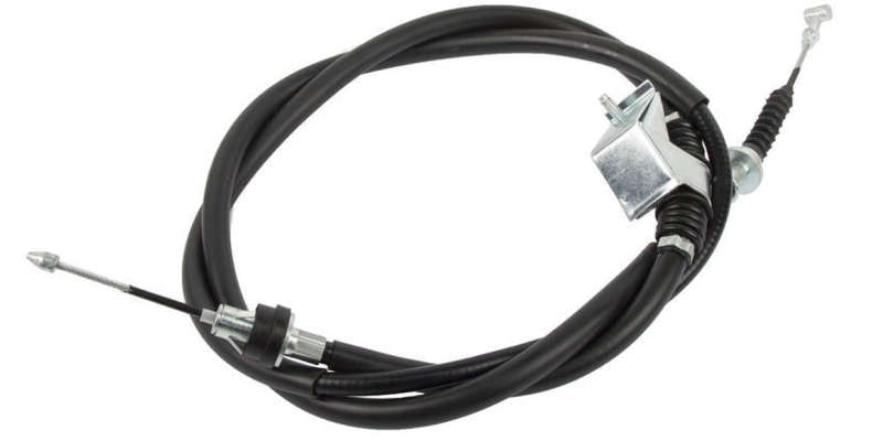 Rear Wheel Cable Right Isuzu Kb200, Kb240I All, Kb250D D/Cab & 4X4, Kb300Tdi All (2004-)