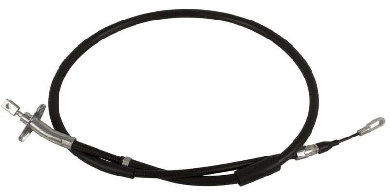 Rear Wheel Cable Right Mercedes Benz Sprinter Bus, Van & P/Van With Double Rear Wheels, 3.5/4.6 T...