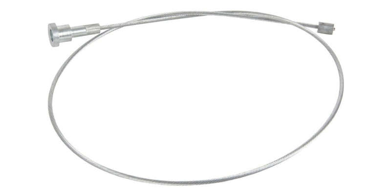 Rear Wheel Cable Right Opel Corsa C, Lite & Classic (03-05), Chevrolet Corsa Utility (10-11), Tig...