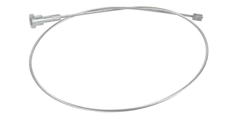 Rear Wheel Cable Right Opel Corsa C, Lite & Classic (03-05), Chevrolet Corsa Utility (10-11), Tig...
