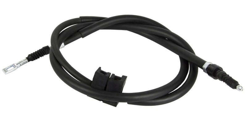 Rear Wheel Cable Right Renault Clio 1.5D, 1.6 8V With Rear Drums (99-06)
