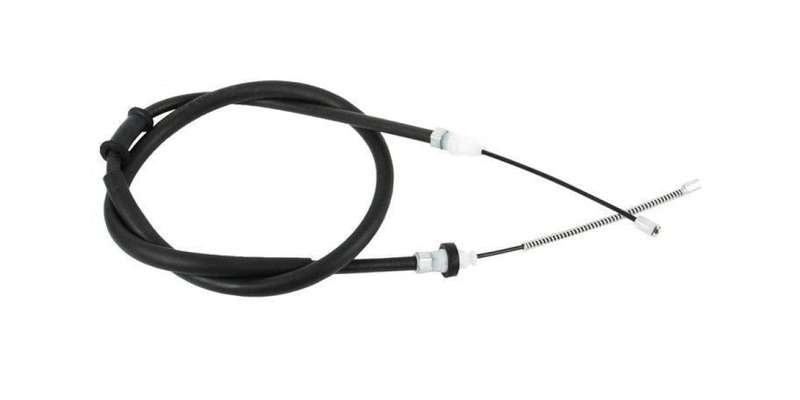 Rear Wheel Cable Right Renault Kangoo Van & Mpv Of 600Kg (01-09)