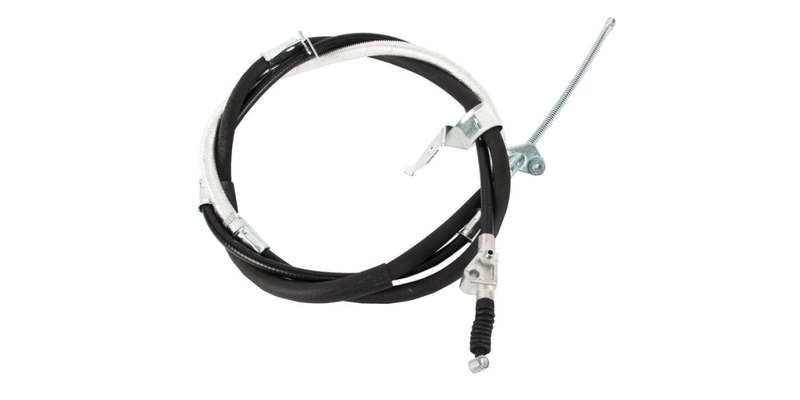 Rear Wheel Cable Right Toyota Quantum Bus & P/Van 2.5D, 2.7, Short Wheel Base (2005-)
