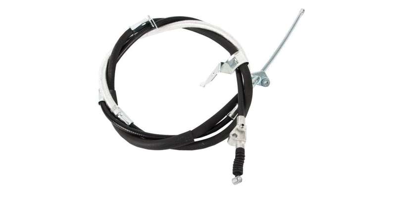 Rear Wheel Cable Right Toyota Quantum Bus & P/Van 2.5D, 2.7, Short Wheel Base (2005-)