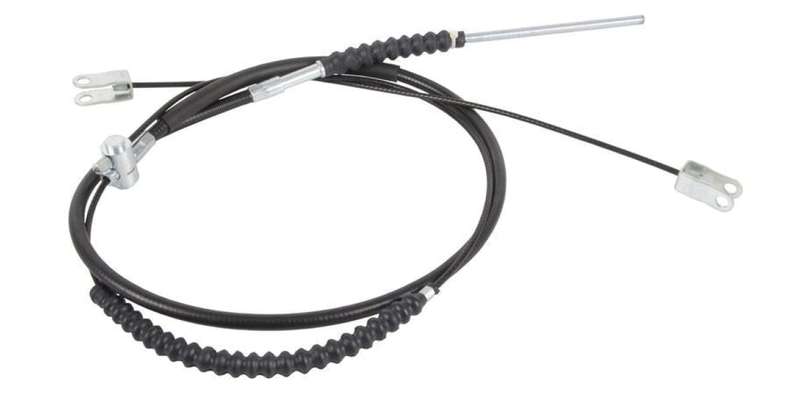 Rear Wheel Cable (Short) C.A.M Inyathi 2.2I Rear Wheel Cable (Short)(2006-)