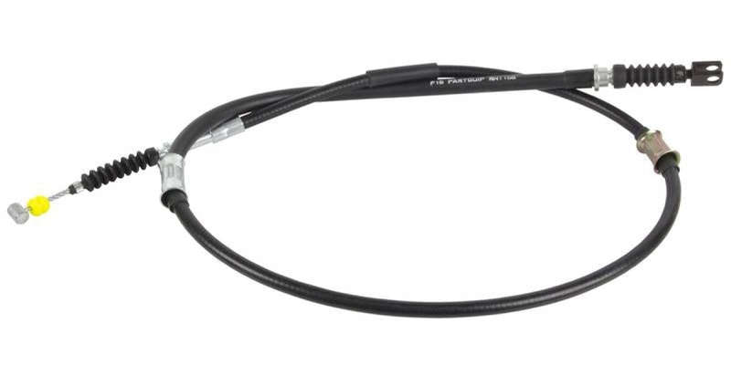 Rear Wheel Cable Toyota Corolla Abs (96-02)(Rhs)