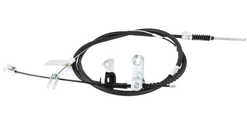 Rear Wheel Cable Toyota Hi Lux 2.7, 3.0 2X4, 4X4 (99-05), Condor 2.4I, 3.0 2X4, 4X4 (00-05)(Lhs, ...