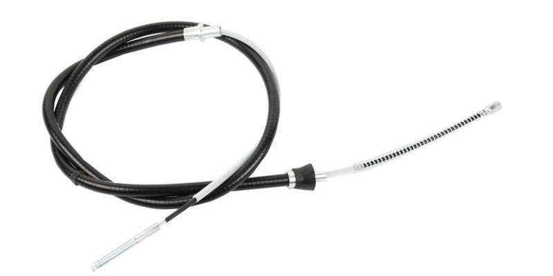 Rear Wheel Cable Volkswagen Polo I 1.6, 1.8 Rear Drums (96-03)(Lhs, Rhs)