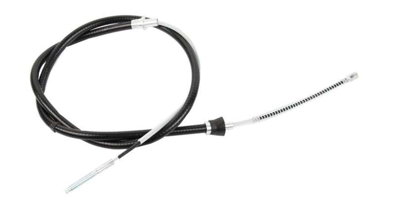 Rear Wheel Cable Volkswagen Polo I 1.6, 1.8 Rear Drums (96-03)(Lhs, Rhs)