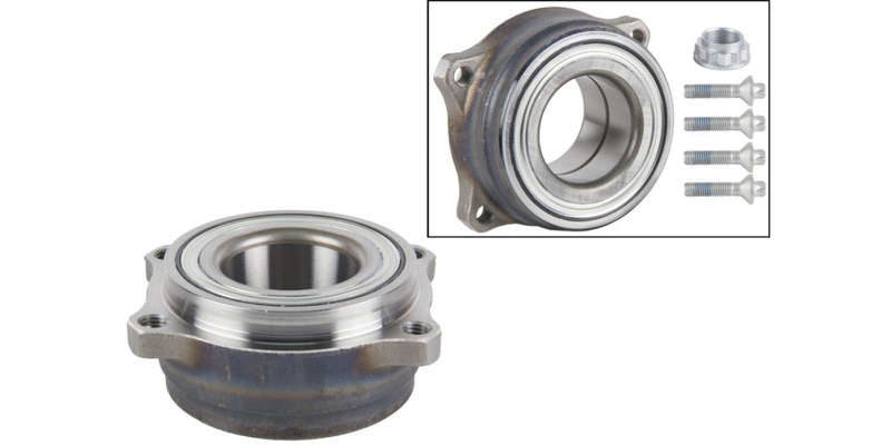 Rear Wheel Hub Bearing Kit Mercedes Benz W211, W212 Series E200, Cgi, E250, Cdi, Cgi, E350, Cdi, ...