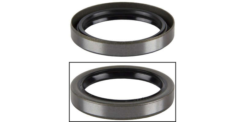 Rear Wheel Oil Seal Ford Husky 1.8, 2.0 (85-99)(Import), Mitsubishi L300 1.6, 1.8, 2.0 (Import)(8...