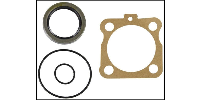 Rear Wheel Oil Seal Kit Volkswagen Beetle 1.2, 1.3, 1.5, 1.6, Fastback 1.6, Sedan 1.5, Variant 1.6