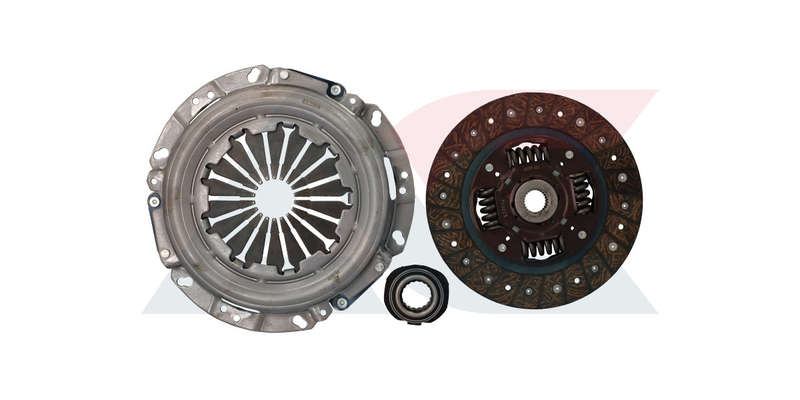 Renault Clio/Laguna/Megane/Sandero (K4J710/K4M/K4M720/K4J714/K7M702/K7M812) Clutch Kit CK208M