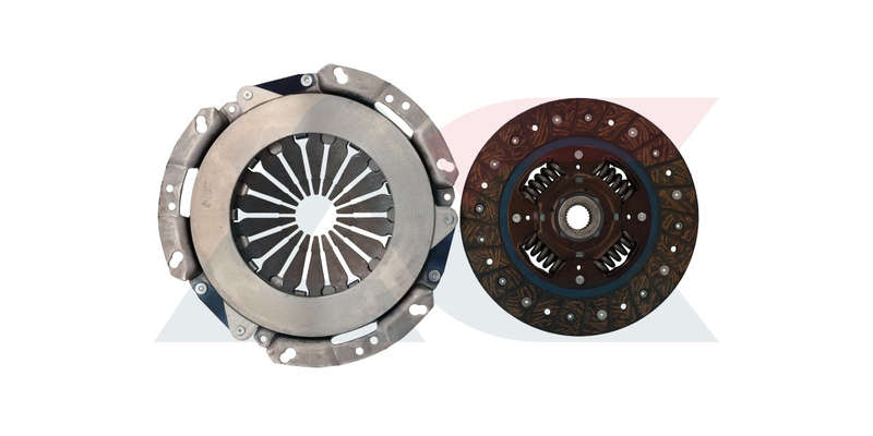 Renault Clio/Laguna/Megane/Sandero (K4J710/K4M/K4M720/K4J714/K7M702/K7M812) Clutch Kit CK208M
