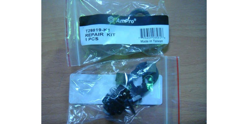 Repair Kit For T29825 (Same As T29825-K1) AMPRO T29819-K1