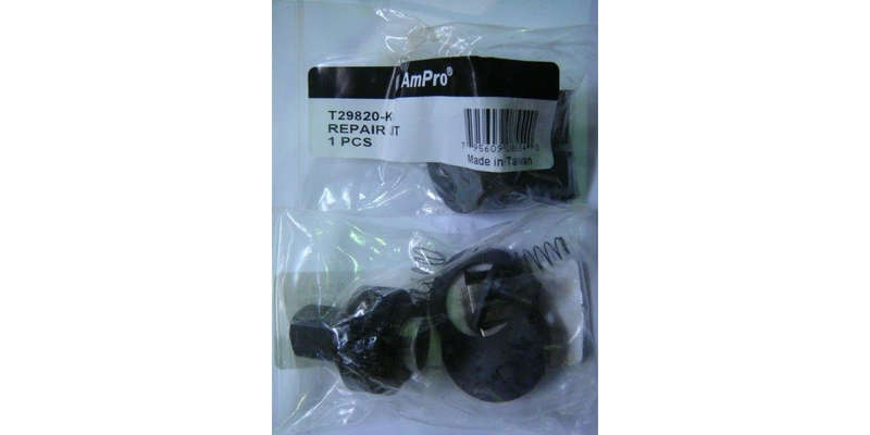 Repair Kit For T29826 (Same As T29826-K1) AMPRO T29820-K1