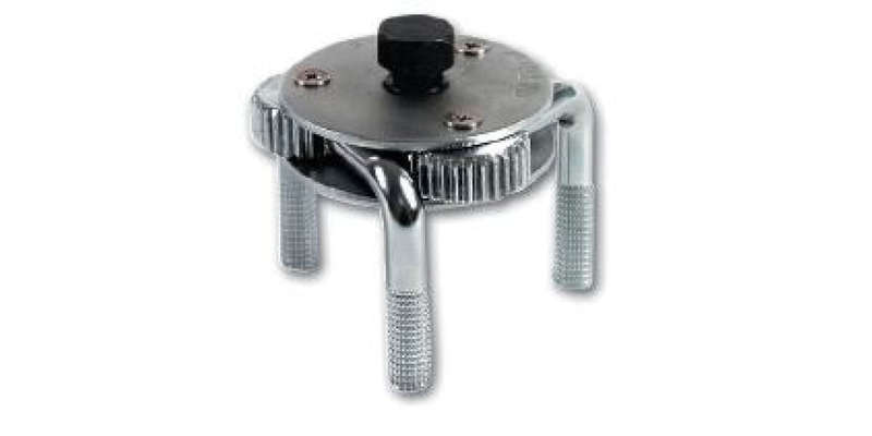 Reversible 3-Jaw Oil Filter Wrench AMPRO T70301