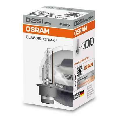 Osram D2S 85V Replacement Xenon Bulb (Single)