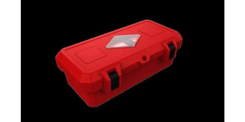 Safeload Fire Extinguisher Box Safequip
