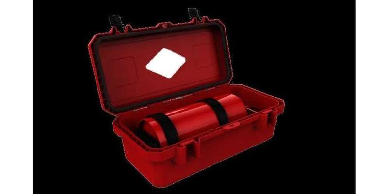 Safeload Fire Extinguisher Box Safequip