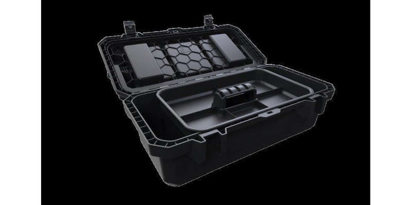 Safeload Maxi Pro Tool Box