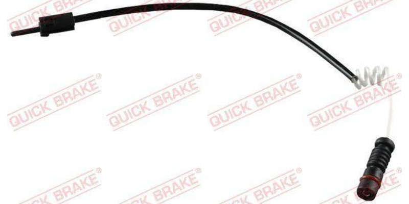 Sensor Front Mercedes W (Ws0210B)