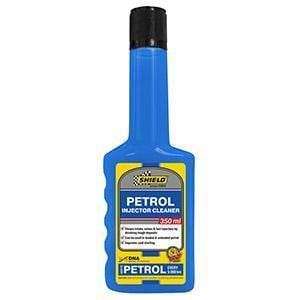 Shield Petrol Injector Cleaner 350Ml