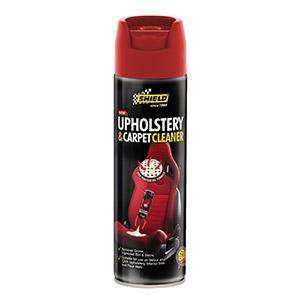 Shield Upholstry And Carpet Cleaner 275Ml