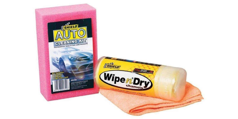 Shield Auto Cleaning Kit