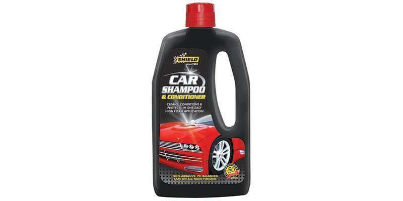 Shield Car Shampoo & Conditioner 1L
