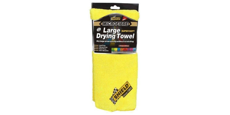 Shield Large Microfibre Drying Towel