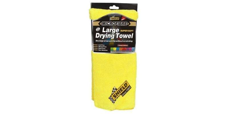 Shield Large Microfibre Drying Towel