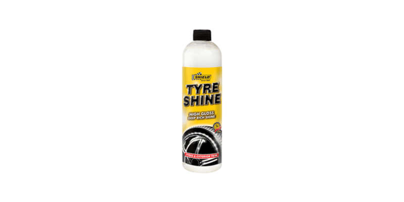 Shield Tyre Shine 500Ml