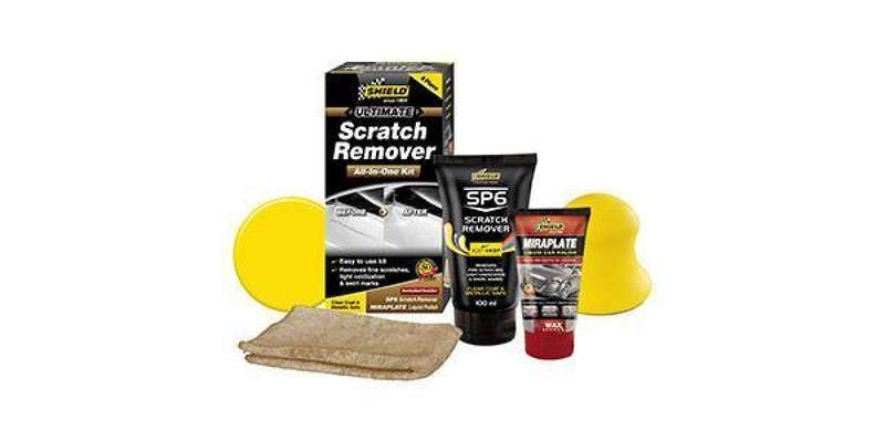 Shield Ultimate Scratch Removal Kit